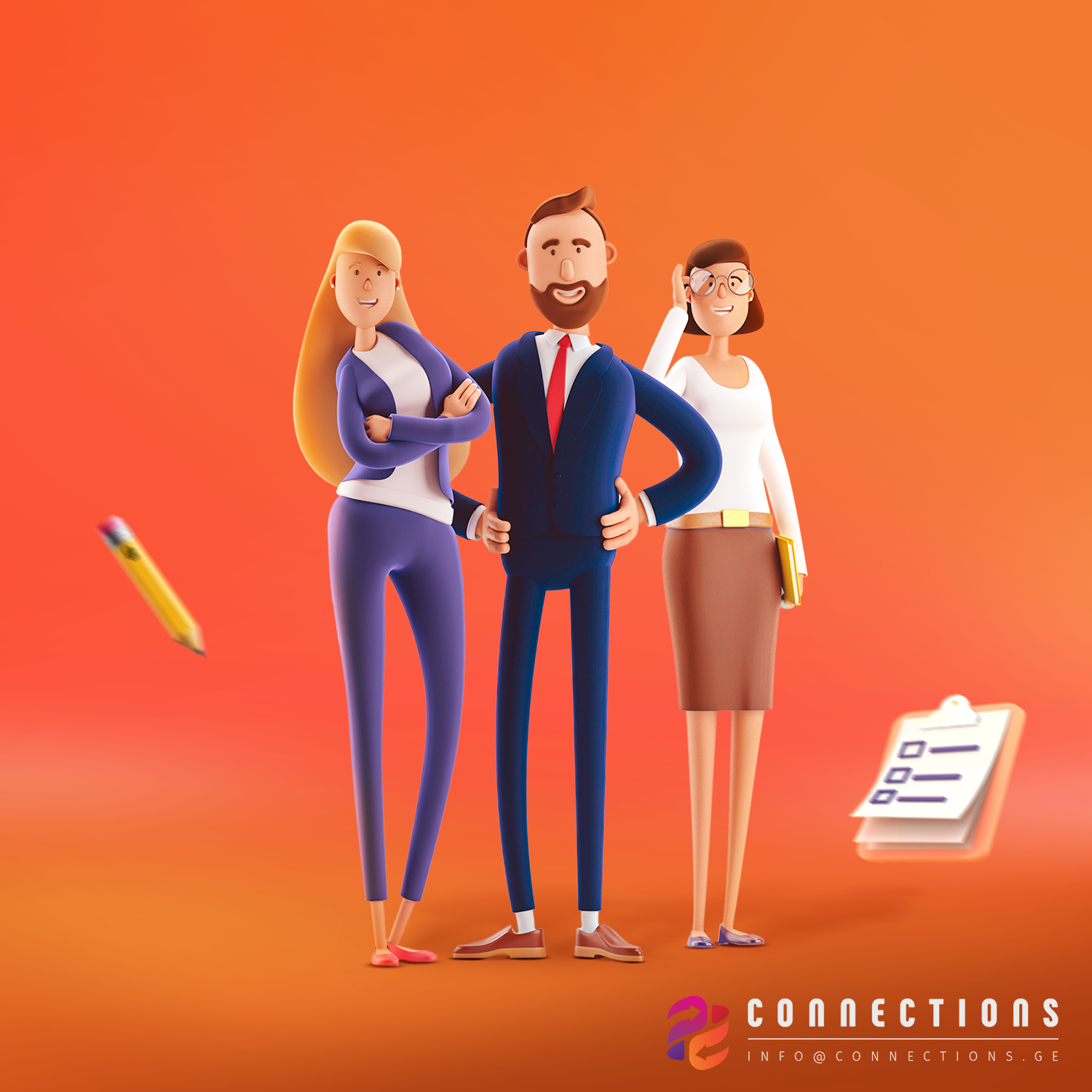 connections team