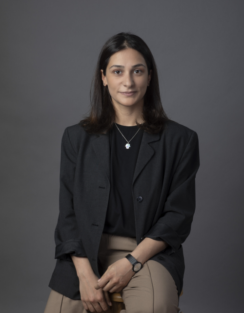 Tinatin Gogoladze